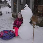 Gæstehus у мирослави *