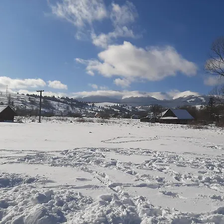 Pensión у мирослави