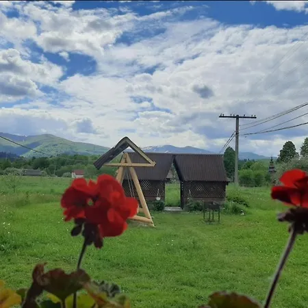 Pensión у мирослави Pilipets