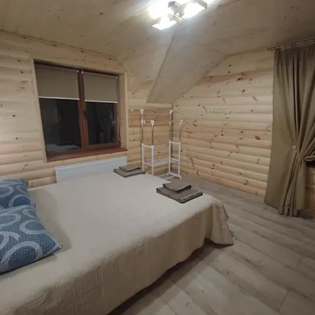 Pensión у мирослави Pilipets