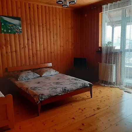 у мирослави Gæstehus