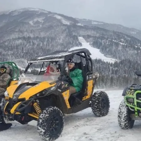 у мирослави Pensión