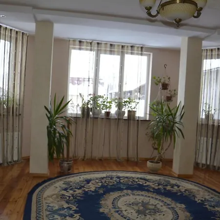 у мирослави Pensión *