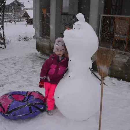 Pensión у мирослави *