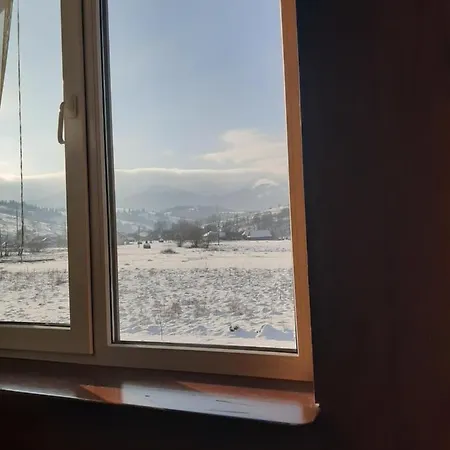 у мирослави Pensión Pilipets