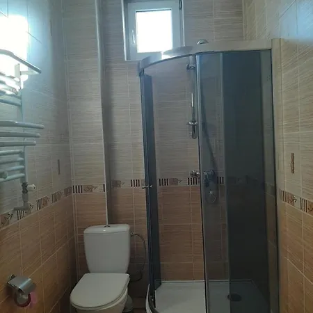 Pensión у мирослави Pilipets