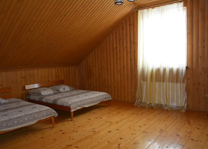 Casa de hóspedes у мирослави