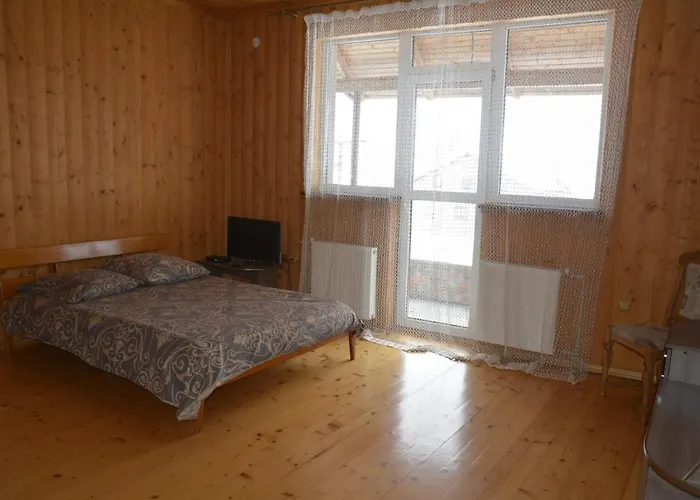 у мирослави Casa de hóspedes