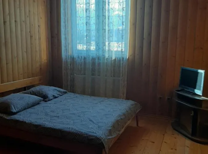 у мирослави Casa de hóspedes