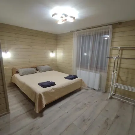 у мирослави Casa de hóspedes Pilipets