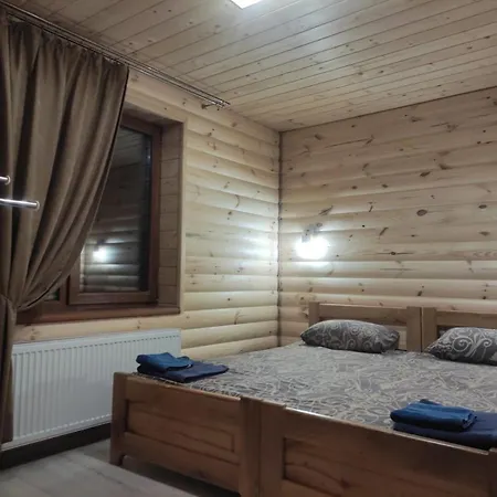 у мирослави Casa de hóspedes *