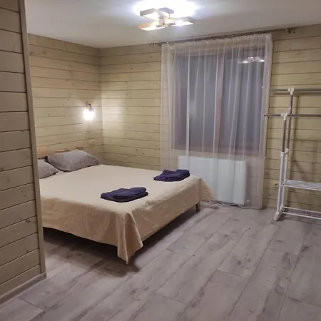 Casa de hóspedes у мирослави