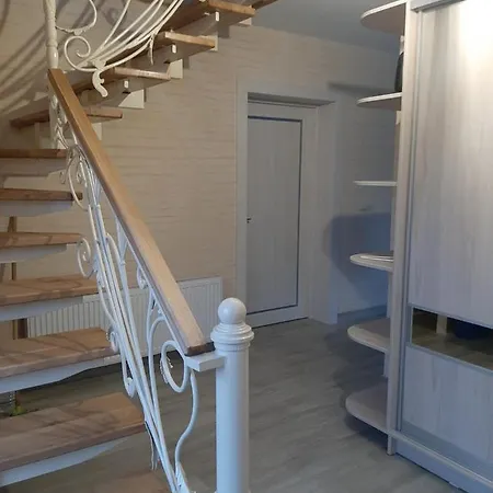 Casa de hóspedes у мирослави *