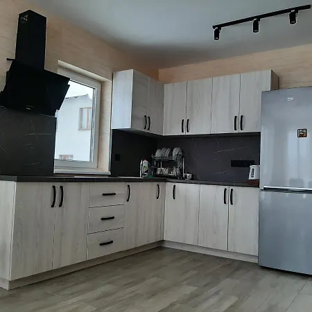 у мирослави Casa de hóspedes