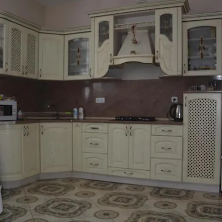 у мирослави Casa de hóspedes