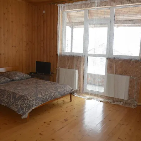 у мирослави Casa de hóspedes