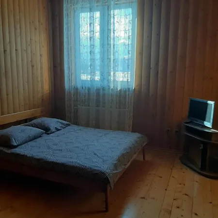 у мирослави Casa de hóspedes