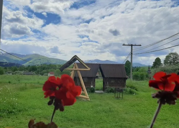 بيت ضيافة у мирослави Pilipets