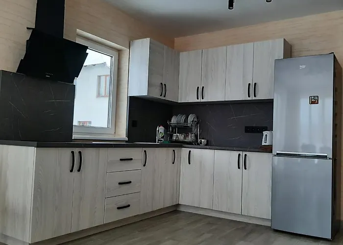у мирослави بيت ضيافة